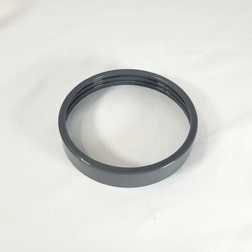Nutribullet  Replacement Parts Accessories Lot Flip Top Lid Ring Handle Set of 5